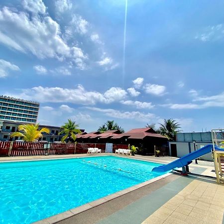 Langgura Baron Resort Pantai Cenang  Exteriér fotografie