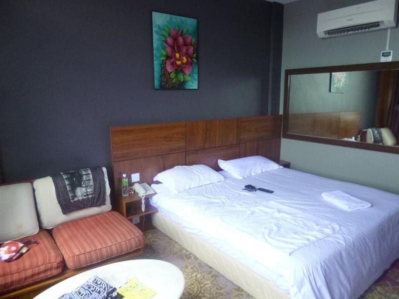 Langgura Baron Resort Pantai Cenang  Exteriér fotografie