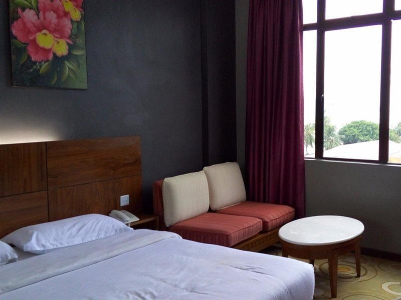 Langgura Baron Resort Pantai Cenang  Exteriér fotografie