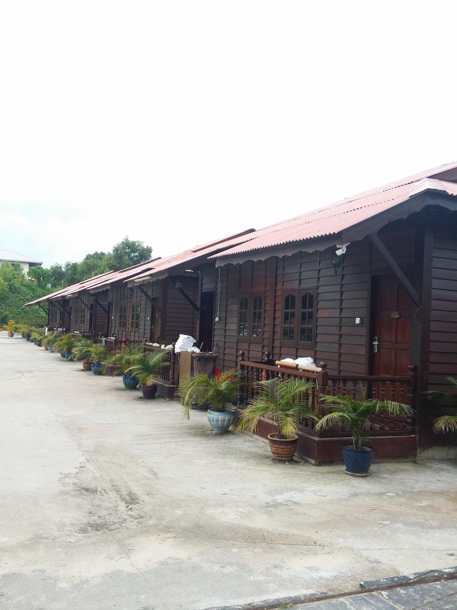 Langgura Baron Resort Pantai Cenang  Exteriér fotografie
