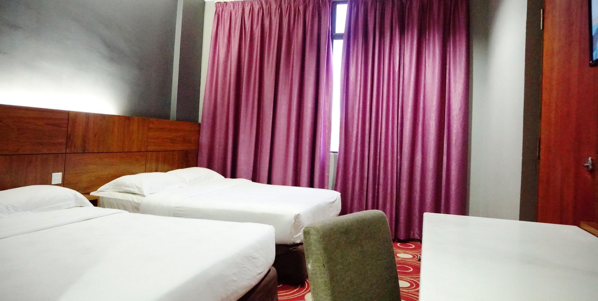 Langgura Baron Resort Pantai Cenang  Exteriér fotografie