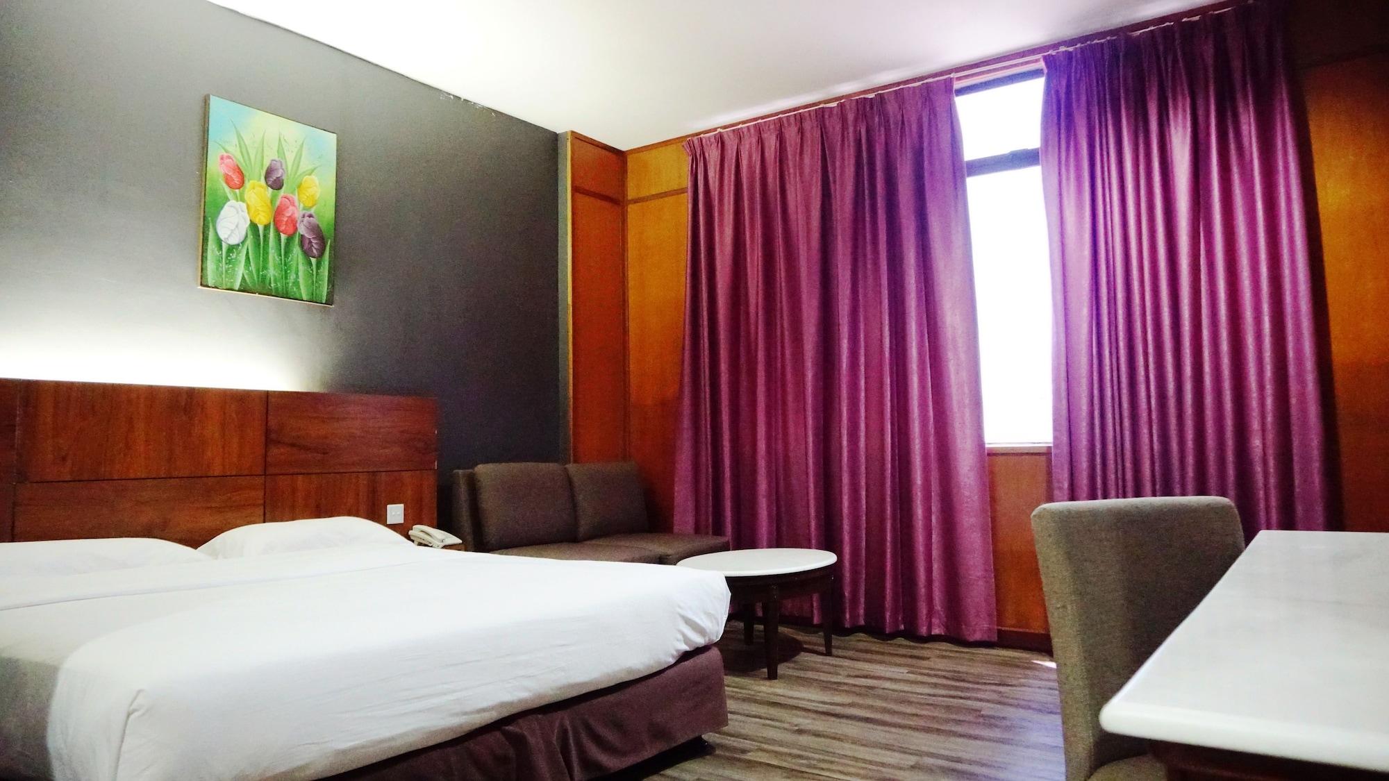 Langgura Baron Resort Pantai Cenang  Exteriér fotografie