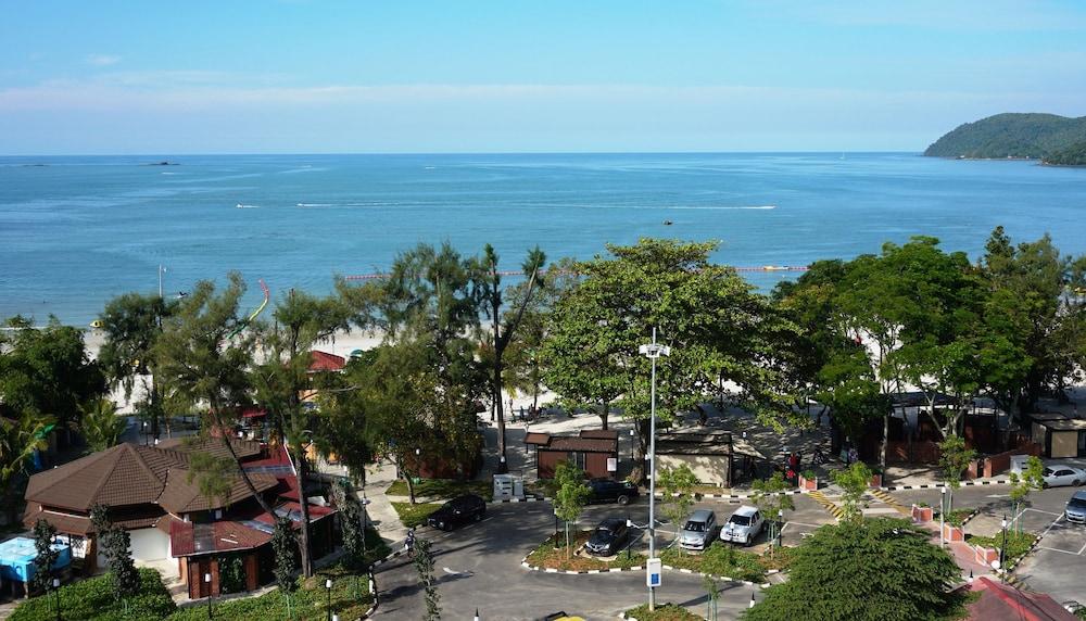Langgura Baron Resort Pantai Cenang  Exteriér fotografie