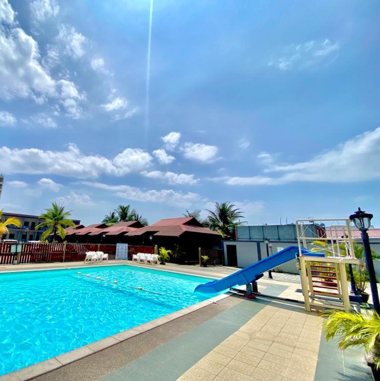 Langgura Baron Resort Pantai Cenang  Exteriér fotografie
