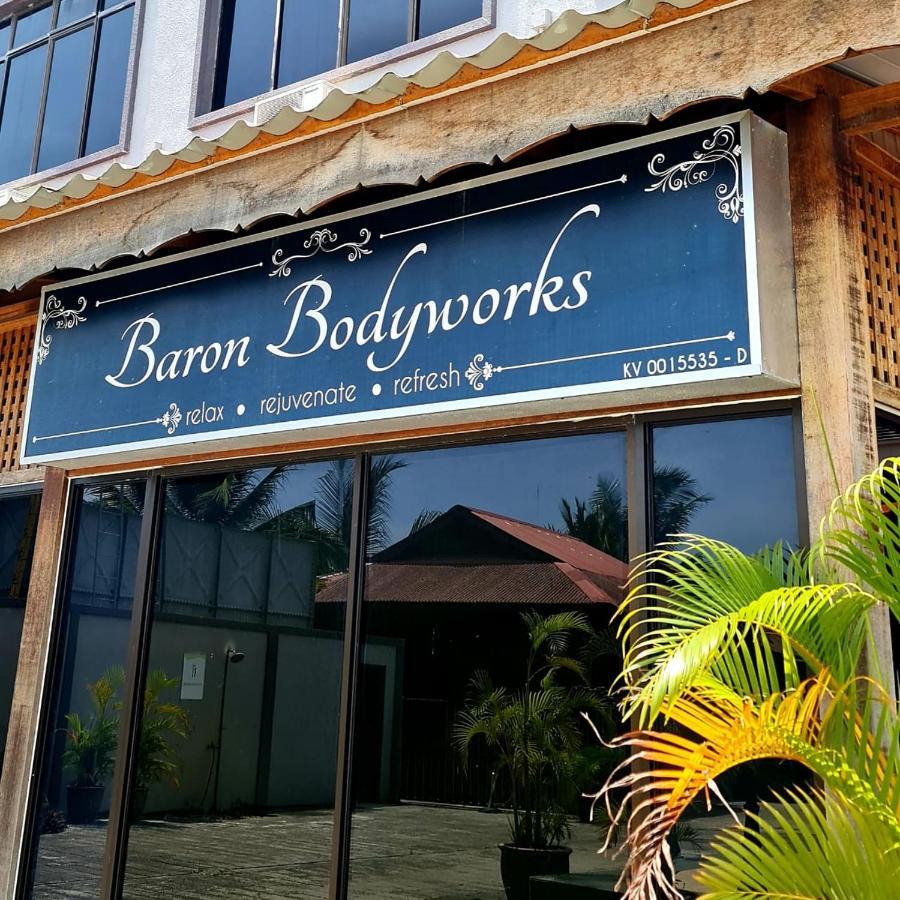 Langgura Baron Resort Pantai Cenang  Exteriér fotografie