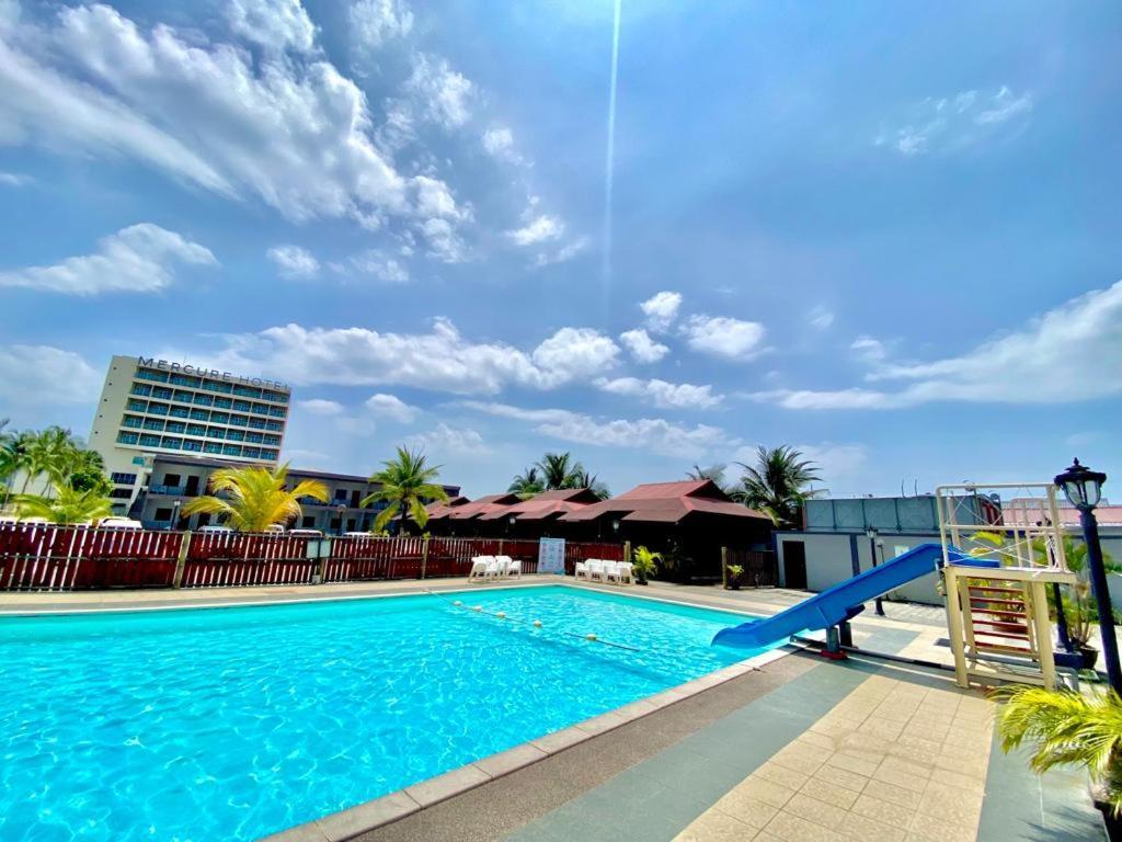 Langgura Baron Resort Pantai Cenang  Exteriér fotografie