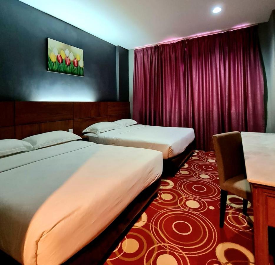 Langgura Baron Resort Pantai Cenang  Exteriér fotografie