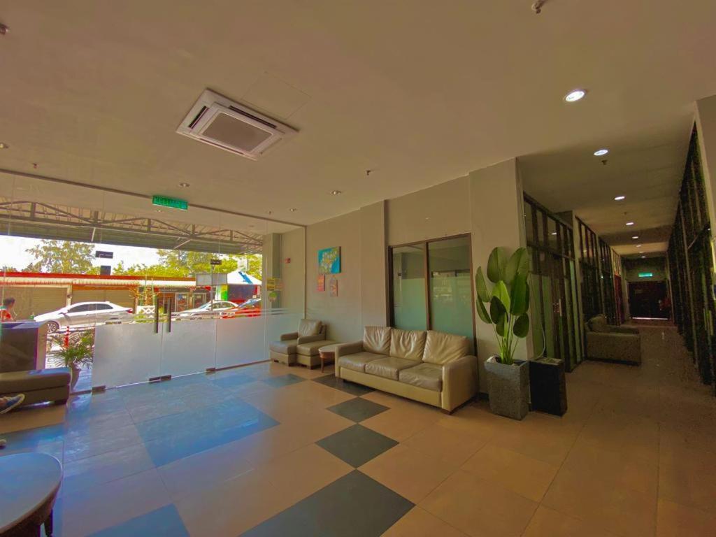 Langgura Baron Resort Pantai Cenang  Exteriér fotografie