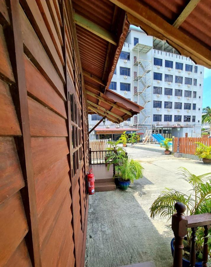Langgura Baron Resort Pantai Cenang  Exteriér fotografie