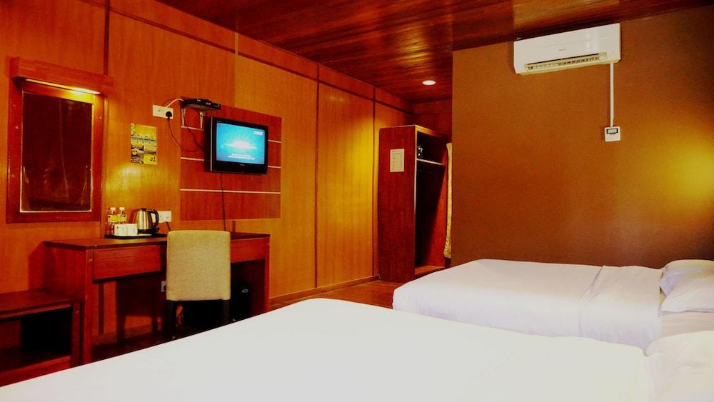 Langgura Baron Resort Pantai Cenang  Exteriér fotografie