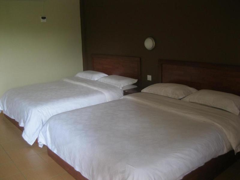 Langgura Baron Resort Pantai Cenang  Exteriér fotografie