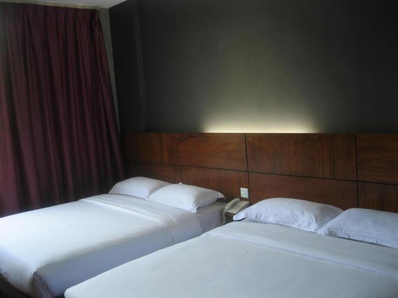 Langgura Baron Resort Pantai Cenang  Exteriér fotografie