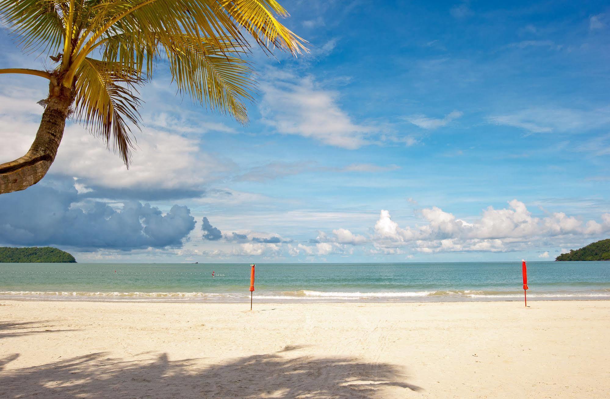 Langgura Baron Resort Pantai Cenang  Exteriér fotografie