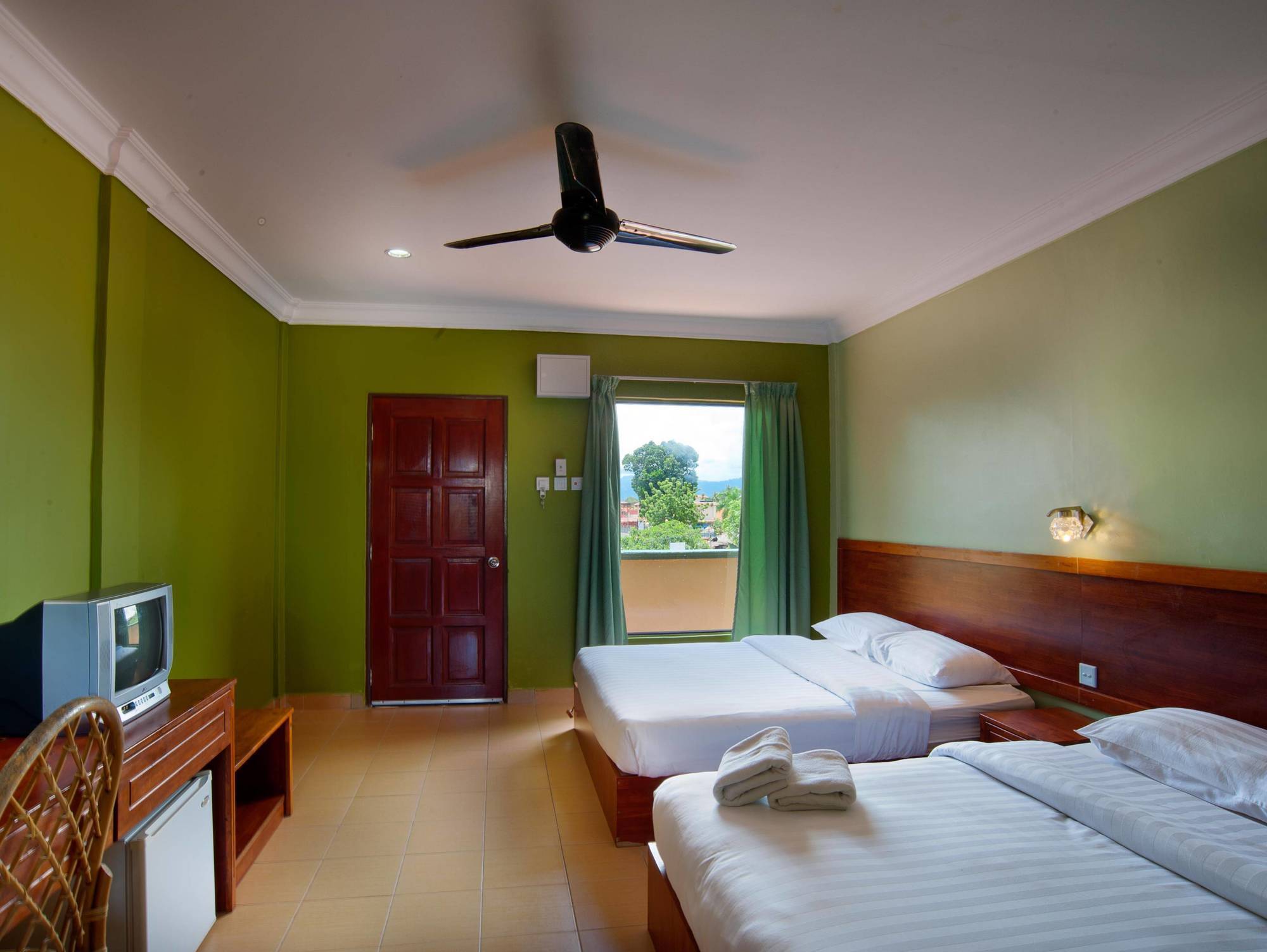 Langgura Baron Resort Pantai Cenang  Exteriér fotografie