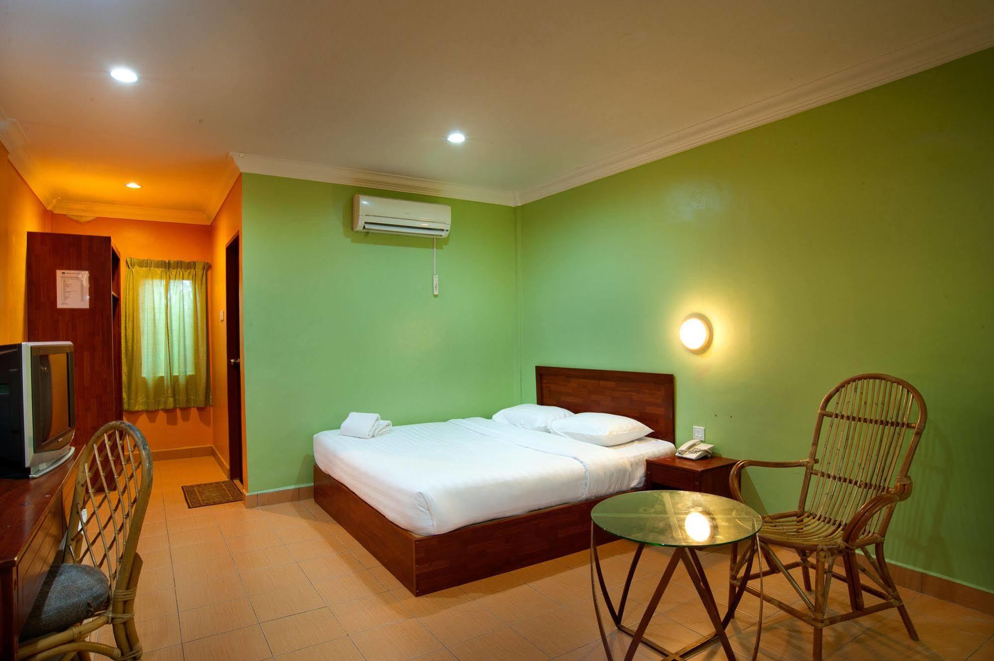 Langgura Baron Resort Pantai Cenang  Exteriér fotografie