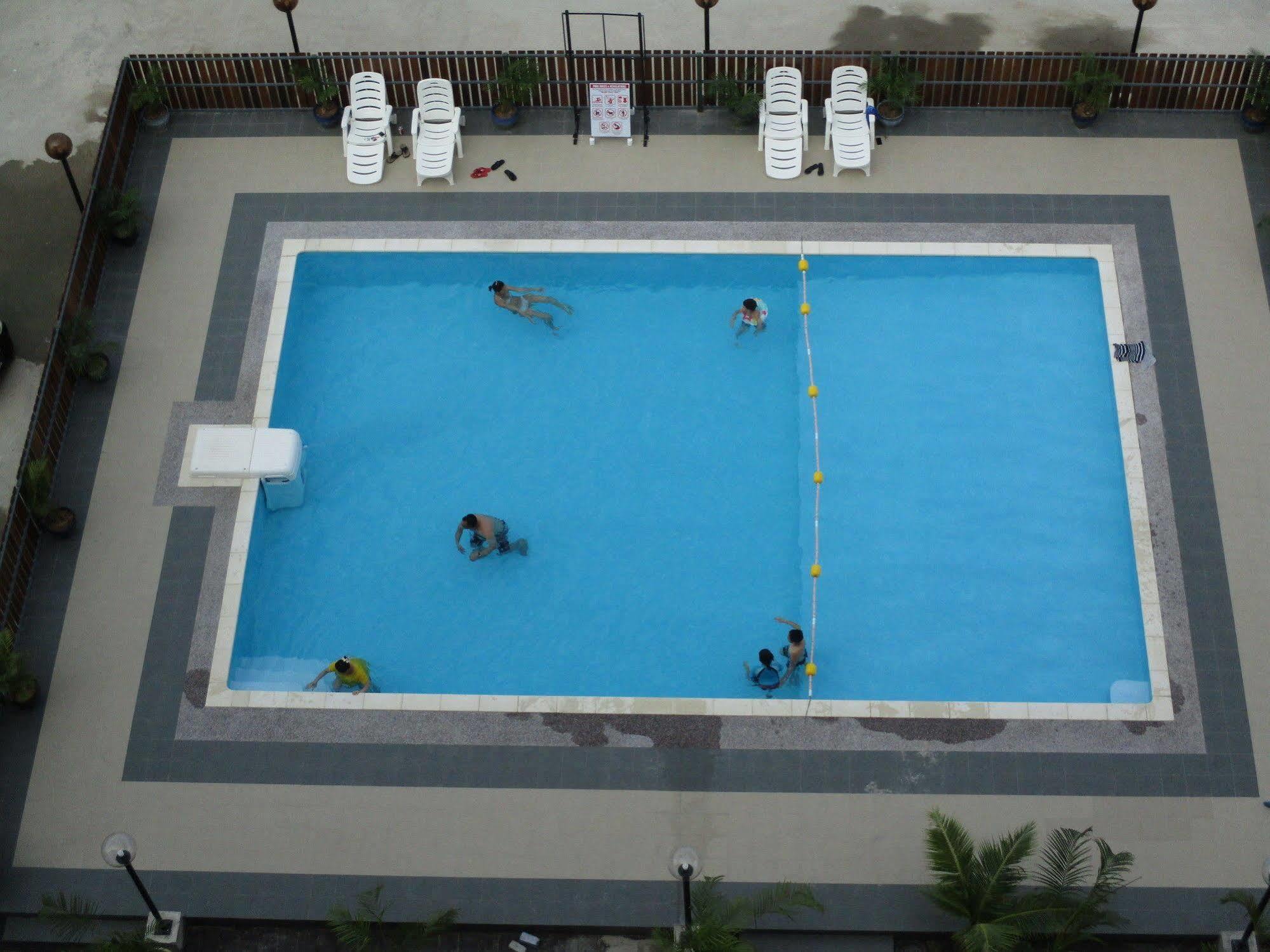 Langgura Baron Resort Pantai Cenang  Exteriér fotografie