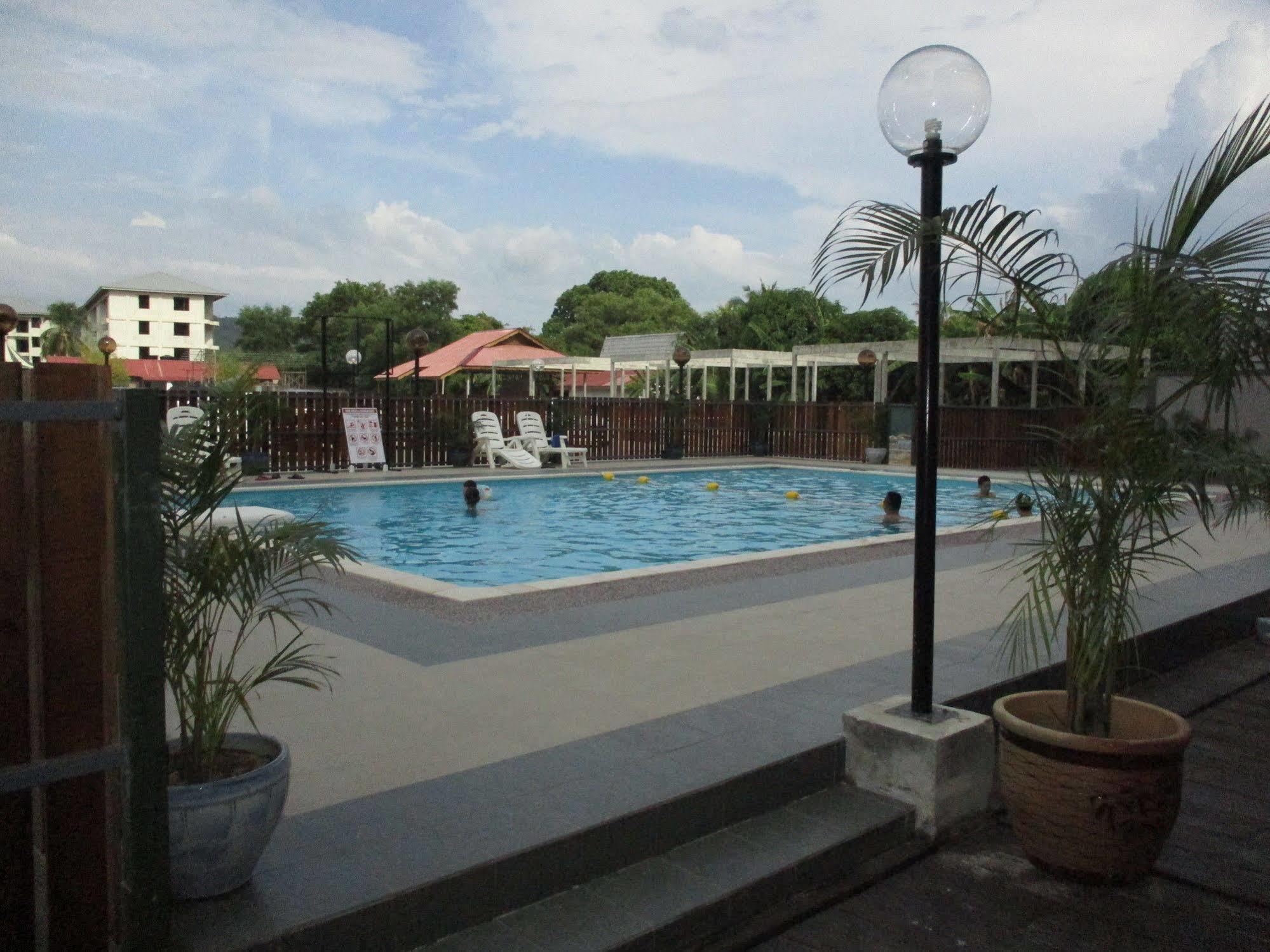 Langgura Baron Resort Pantai Cenang  Exteriér fotografie