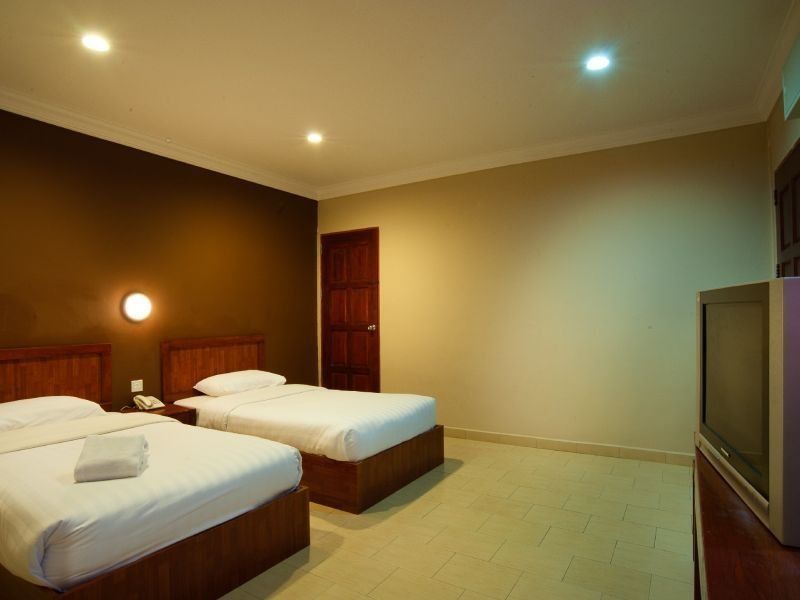 Langgura Baron Resort Pantai Cenang  Exteriér fotografie