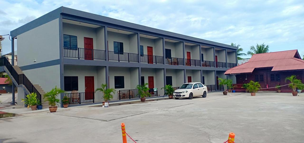 Langgura Baron Resort Pantai Cenang  Exteriér fotografie