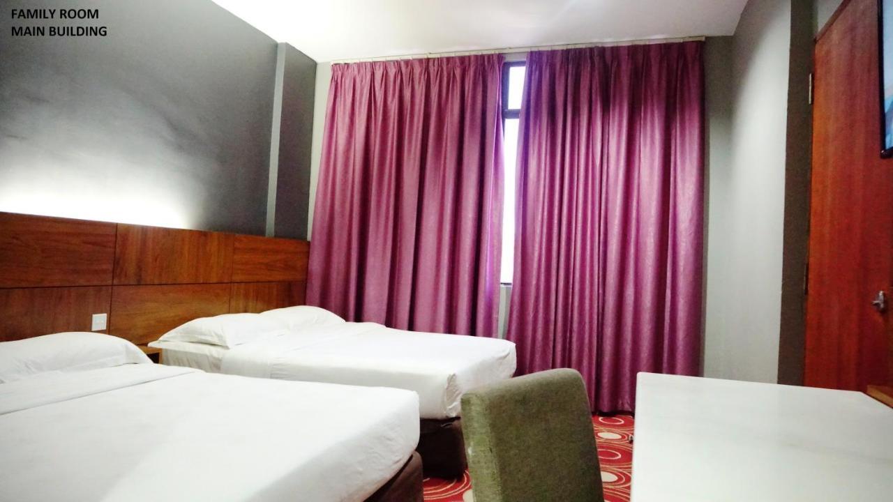 Langgura Baron Resort Pantai Cenang  Exteriér fotografie